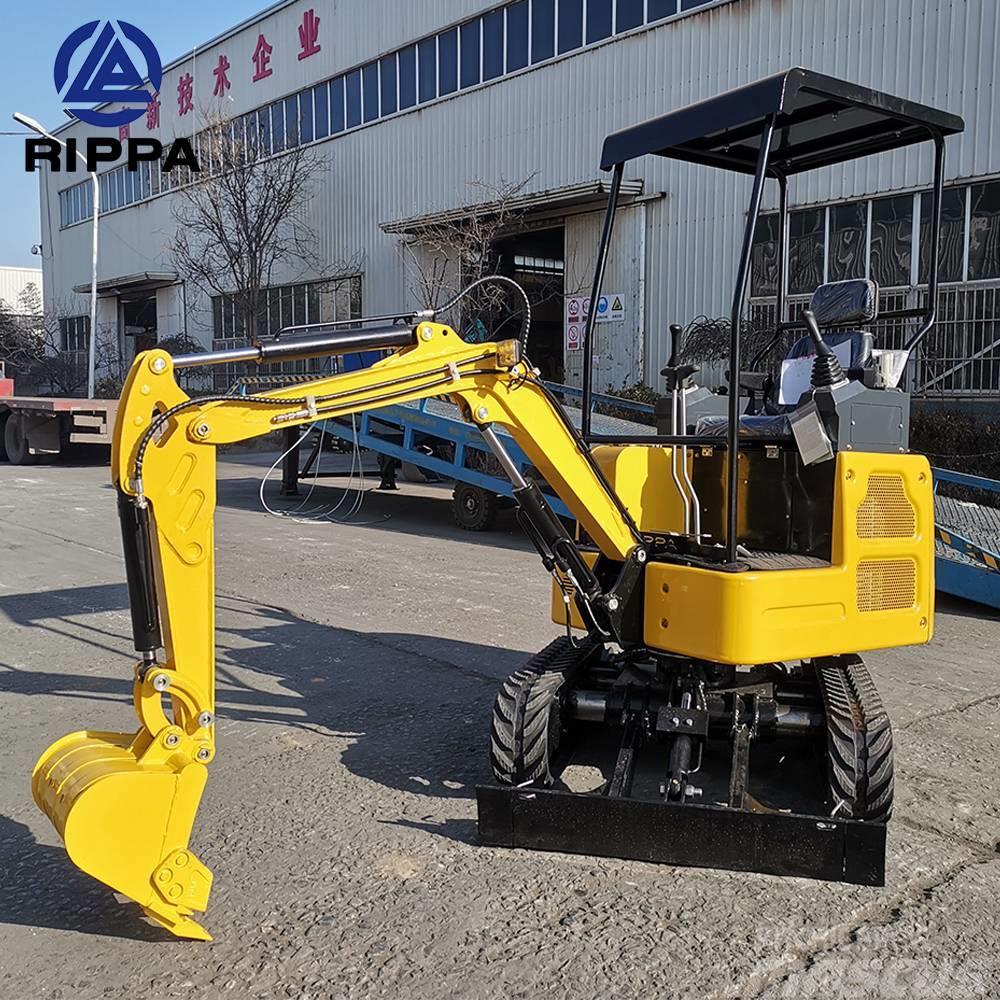  Rippa Machinery Group R327 MINI EXCAVATOR Mini excavators < 7t (Mini diggers)