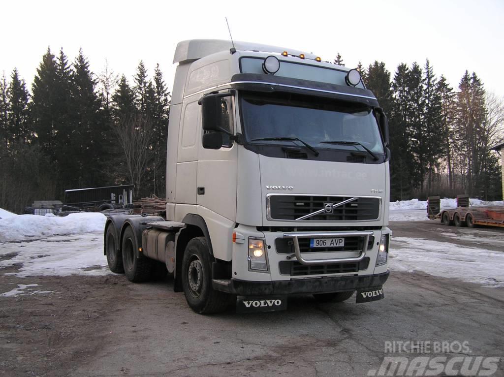 Volvo FH16 550 6x4 hüdraulika Tractor Units