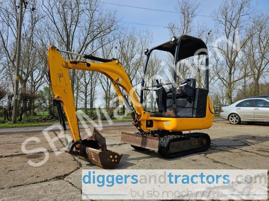 JCB 8014 Mini excavators < 7t (Mini diggers)