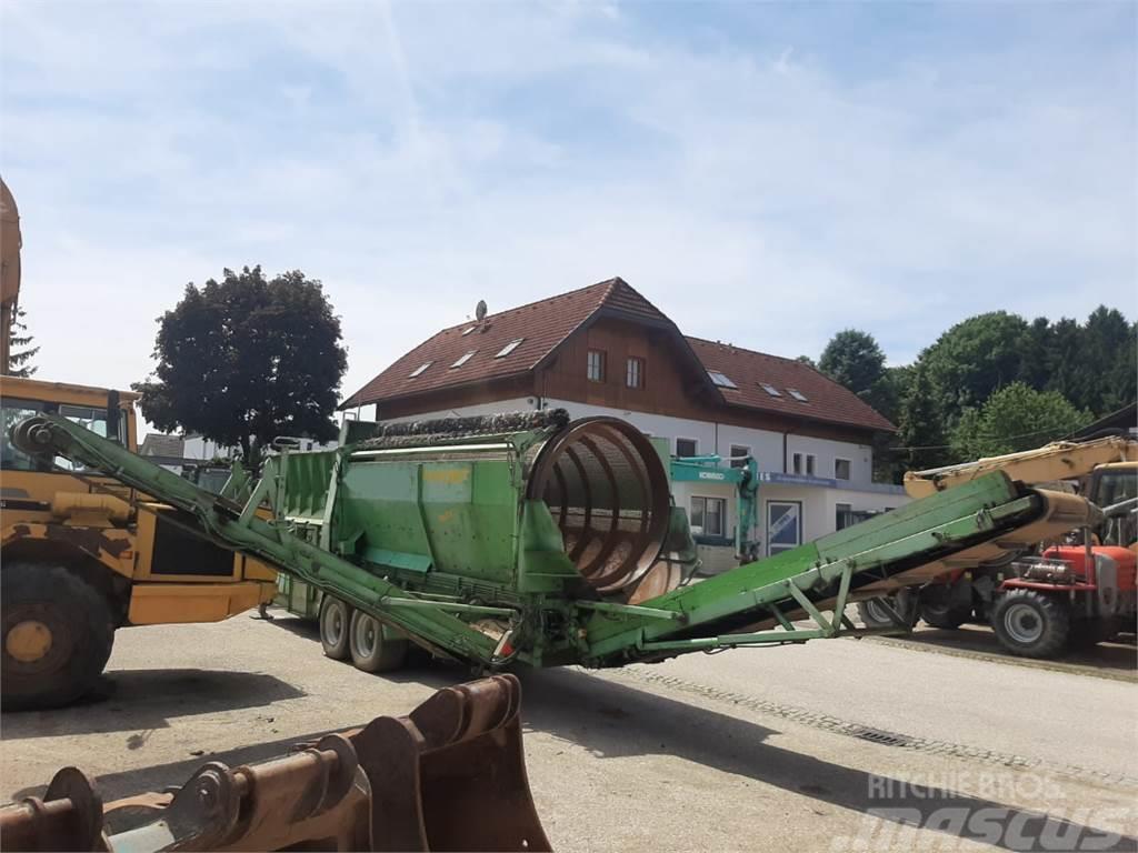Farwick Max Trommelsiebanlage, Drumscreen AWG, EU STUFE 4 Other agricultural machines