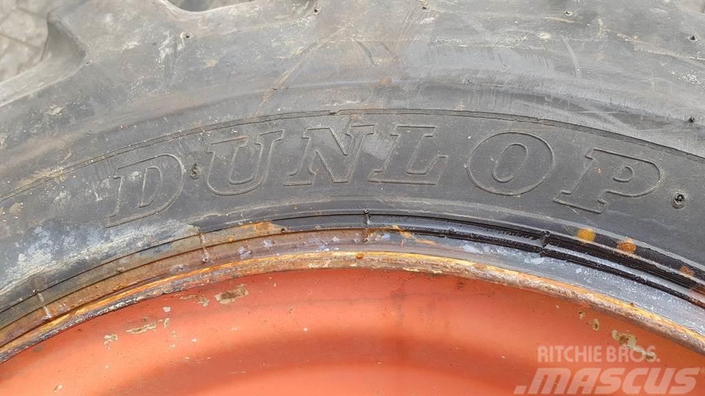 Dunlop 17.5-25 - Tyre/Reifen/Band Tyres, wheels and rims