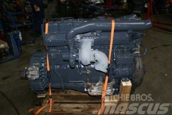 DAF WS 268 L Engines