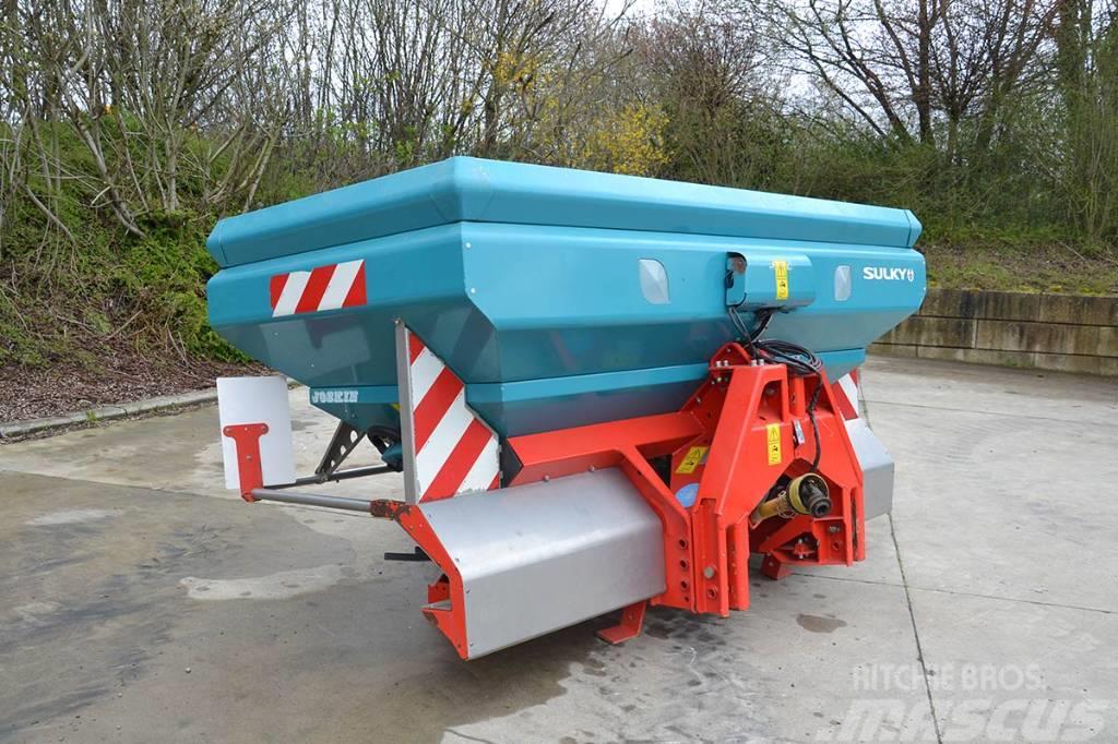 Sulky X44 High Tech Mineral spreaders