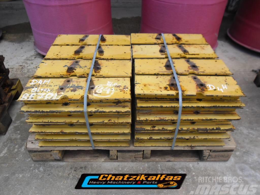 CAT TRUCK SHOE D4H - 81PC Tracks, chains and undercarriage