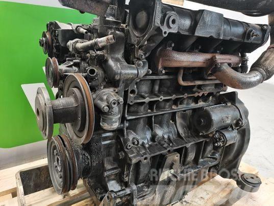 Deutz D 2011 L04 W Kramer Allrad 750T  engine Engines