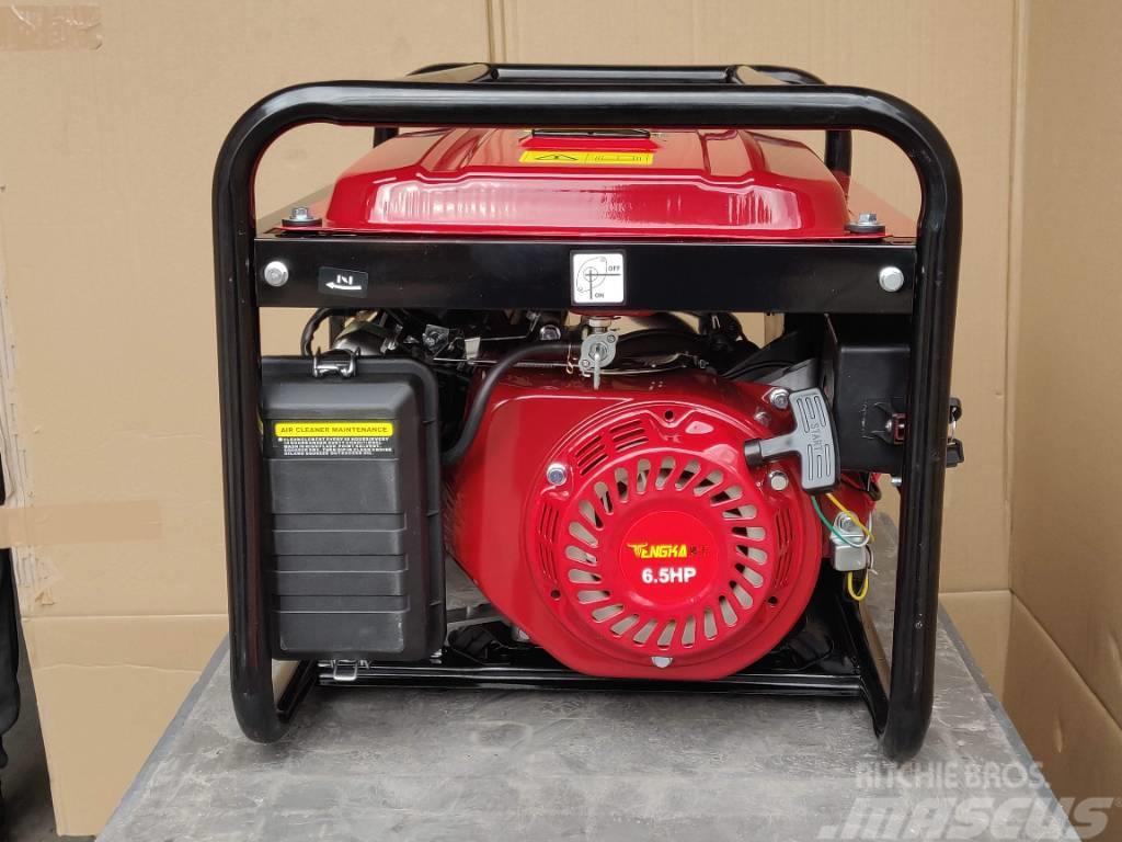  Tengka TK400E power generator 4kW Petrol Generators