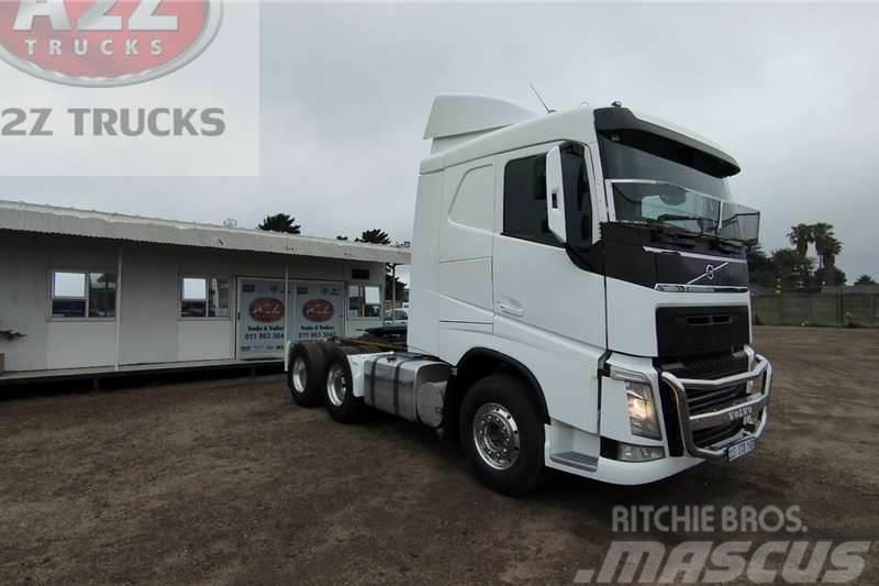 Volvo 2018 Volvo FH440 Low Roof 6X4 TT Other trucks