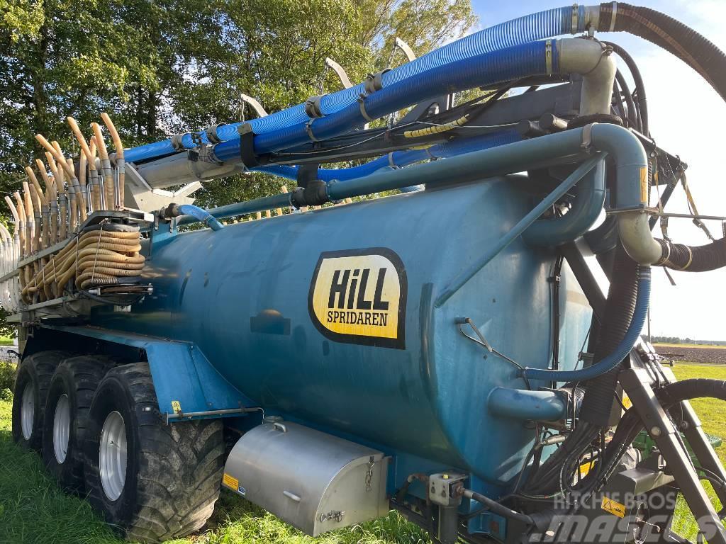 Hillspridaren 25000 Other agricultural machines