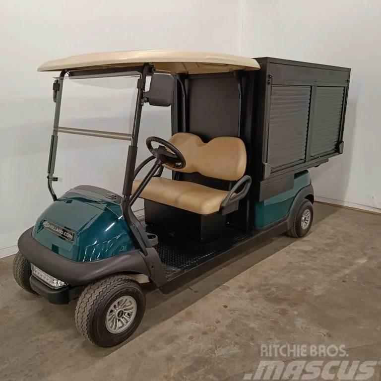 Club Car Precedent XXL Gesloten Box Golf carts