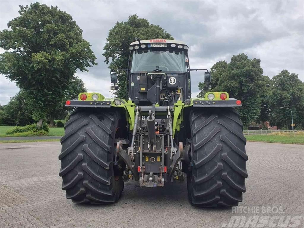 CLAAS Xerion 4000 VC Tractors