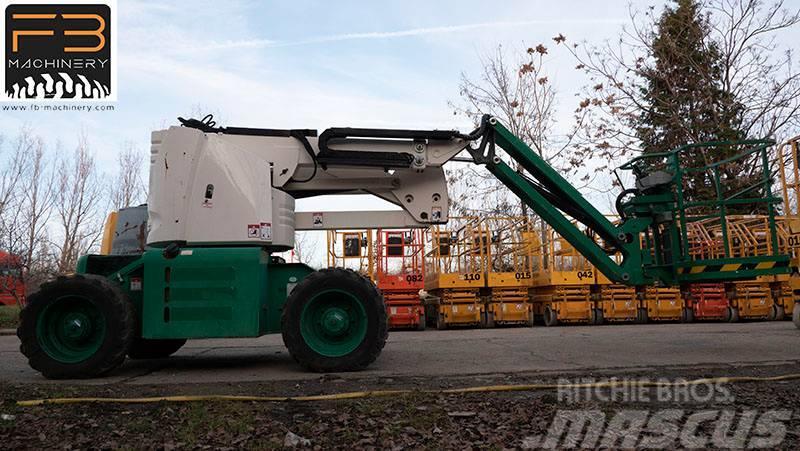 Haulotte 120 PX Nr. 121 Articulated boom lifts
