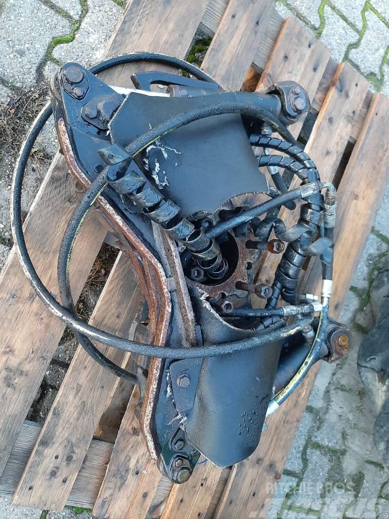 John Deere Universal Multi-Tree Handling Device (MTH) Other components