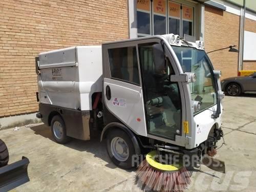Bucher CC 2020 Sweepers