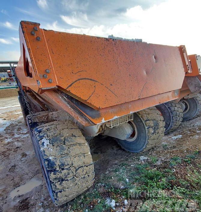 Doosan DA45 Articulated Dump Trucks (ADTs)