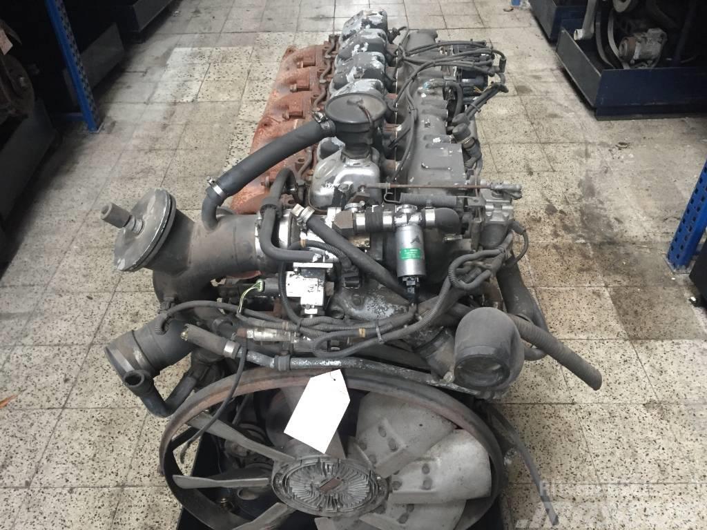 Mercedes-Benz M447G / M 447 G LKW Motor Engines