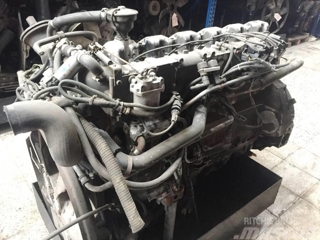 Mercedes-Benz M447G / M 447 G LKW Motor Engines