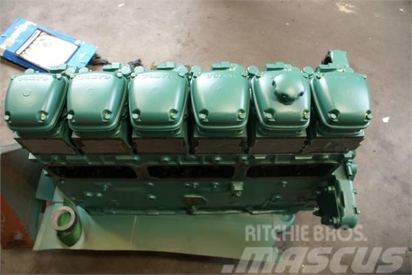 Volvo D10 BADE2 Engines