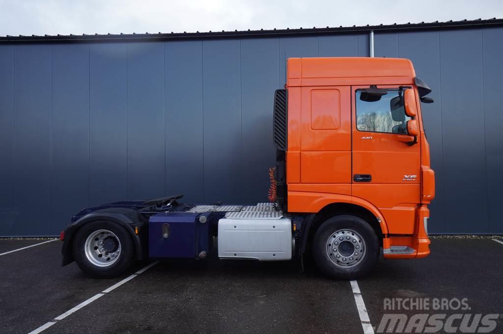 DAF XF440 FT SC WITH BLOWER Tractor Units