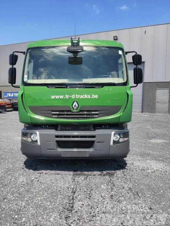 Renault Premium 370 DXI - ENGINE REPLACED AND NEW TURBO - Tanker trucks