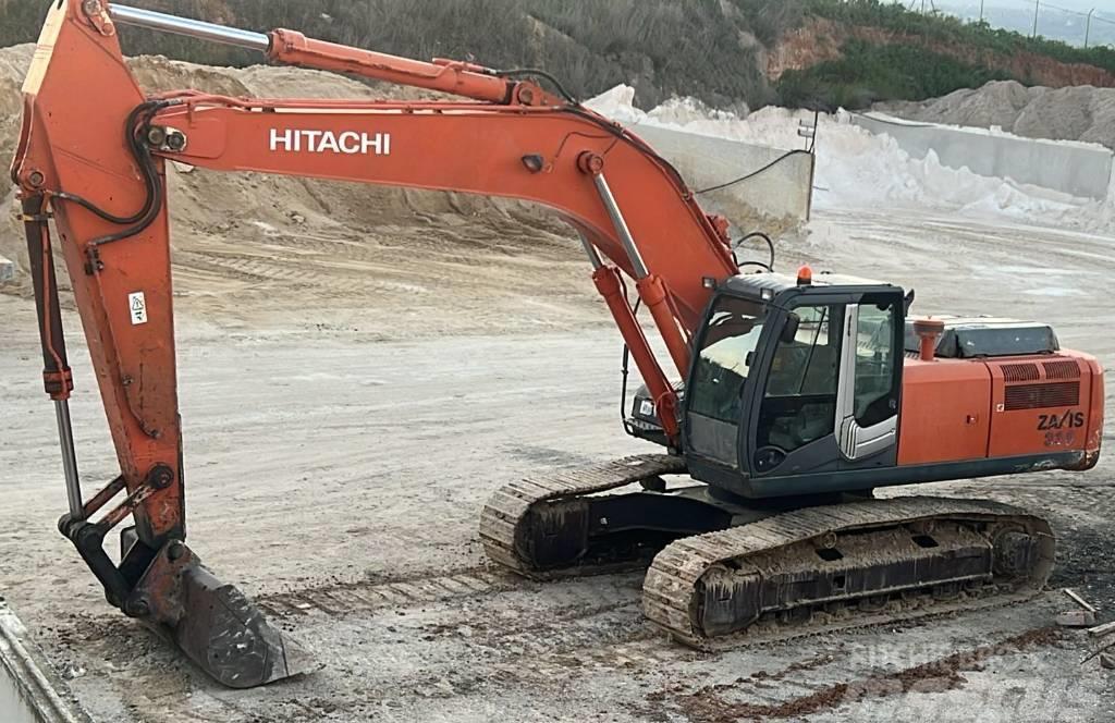 Hitachi ZX 330 Crawler excavators