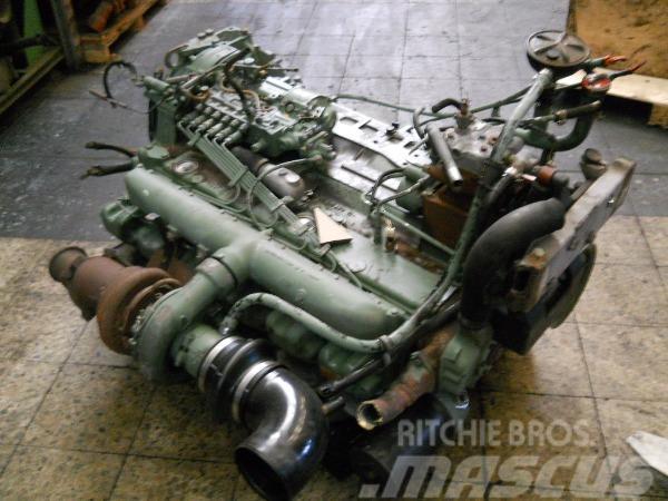Mercedes-Benz OM447HA / OM 447 HA Bus Motor Engines