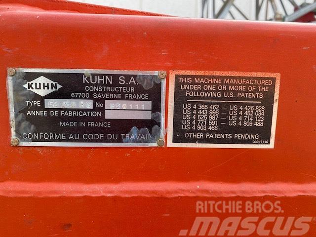 Kuhn FC 250 Mower-conditioners