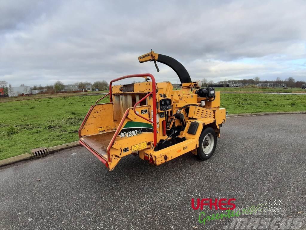 Vermeer BC 1200 XL Wood chippers