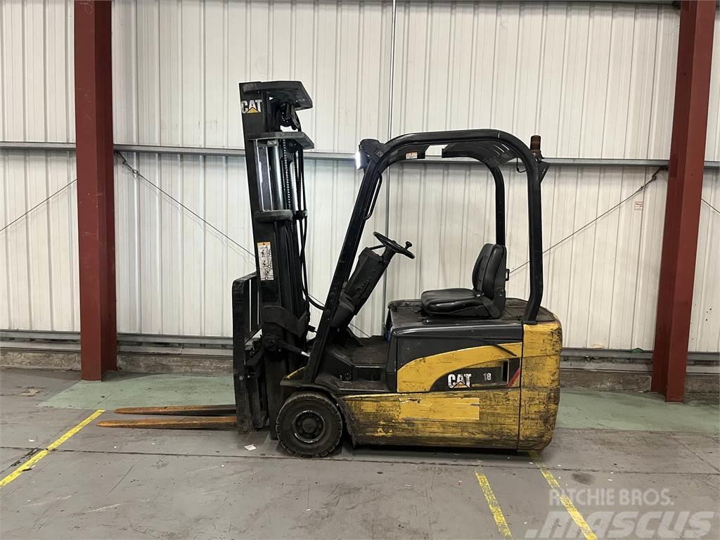CAT EP18NT Electric forklift trucks