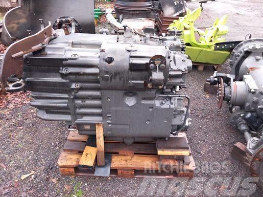 CLAAS Xerion 4000 2020r. gearbox 1 year guarantee Transmission