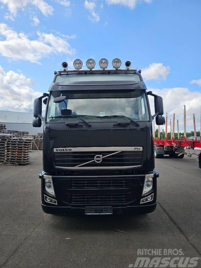 Volvo FM/FH-6X4R Timber trucks