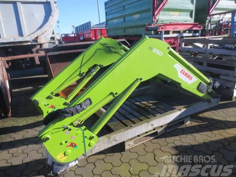 CLAAS FL 250 Front loaders and diggers