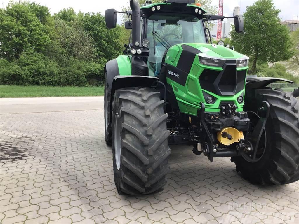 Deutz-Fahr 7250 TTV RTK Motor/Getriebe NEU Tractors