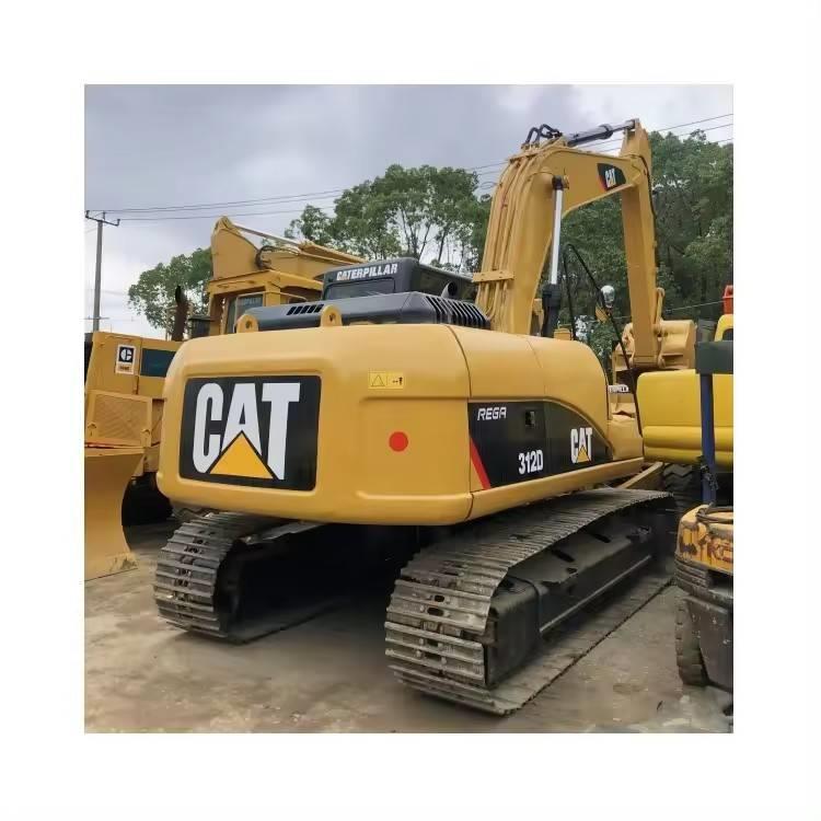CAT cat312d cat312 Crawler excavators