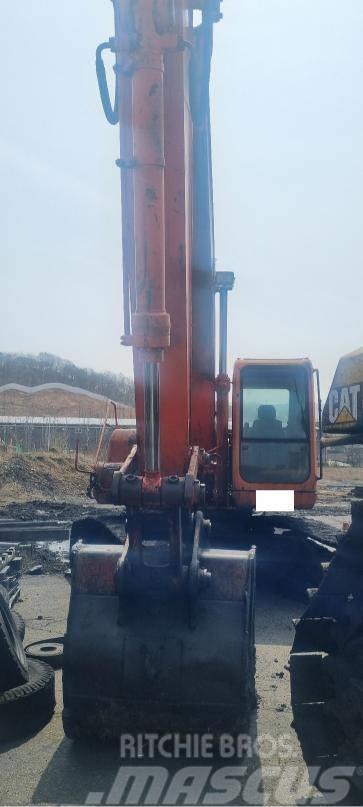 Daewoo Solar 220 Crawler excavators