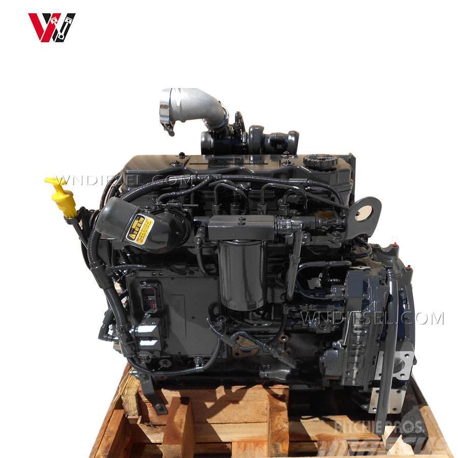 Cummins Top Quality and in Stock Machinery Engine Cummins Engines