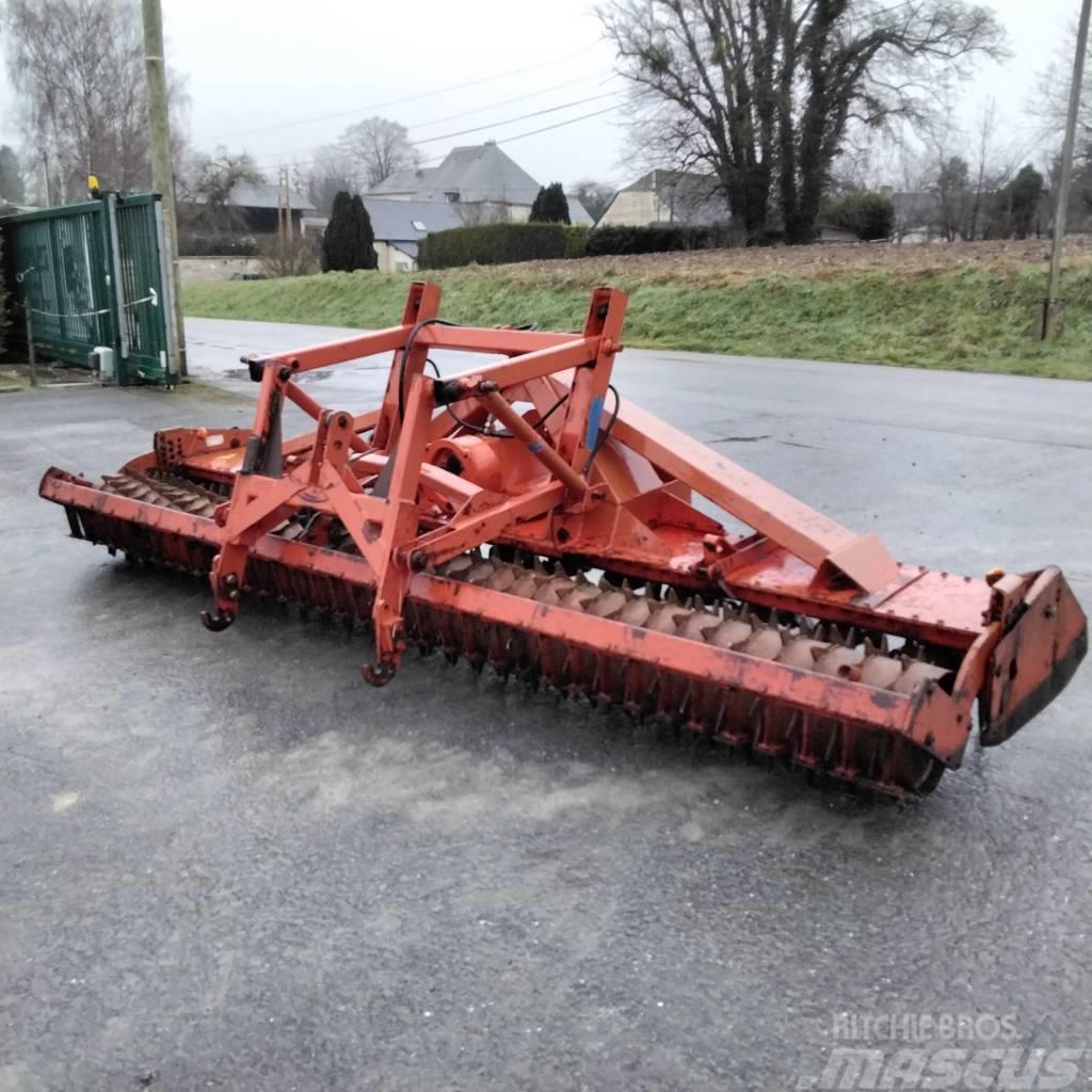 Kuhn HRB 401 D Power harrows and rototillers