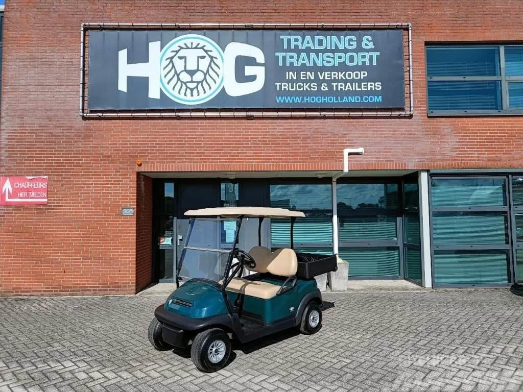 Club Car Precedent Open laadbak Golf carts