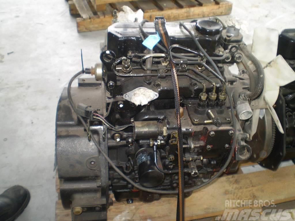 Mitsubishi 3LE 615D FOR PARTS Engines