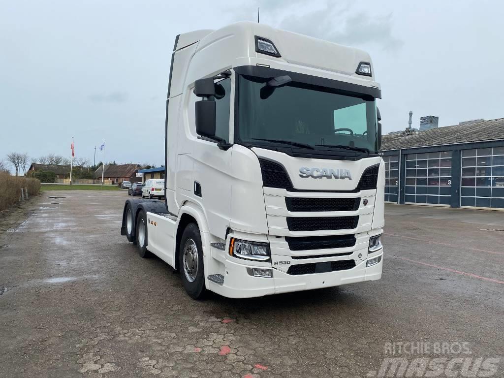 Scania R 530 Tractor Units