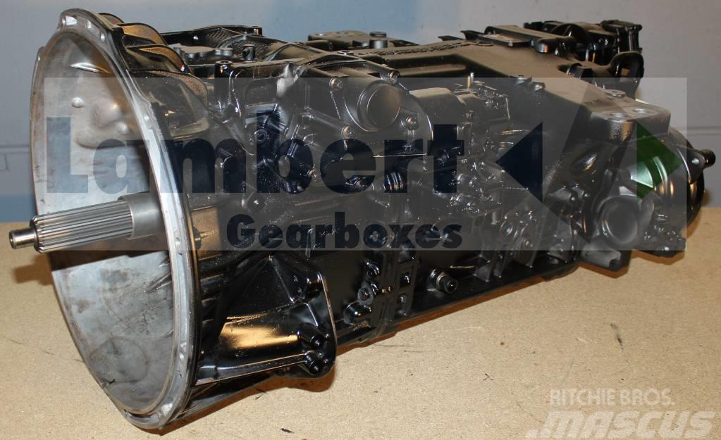  G210-16 / 715500  / MB / Actros / Getriebe / Gearb Transmission