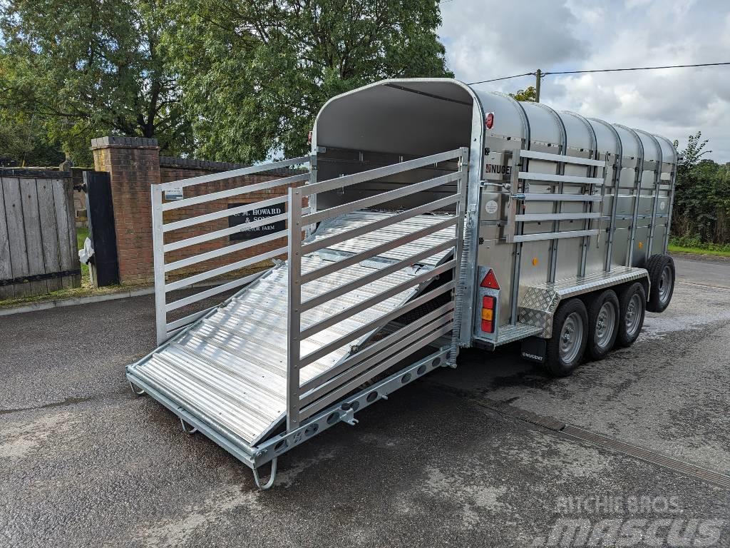 Nugent L4318T General purpose trailers