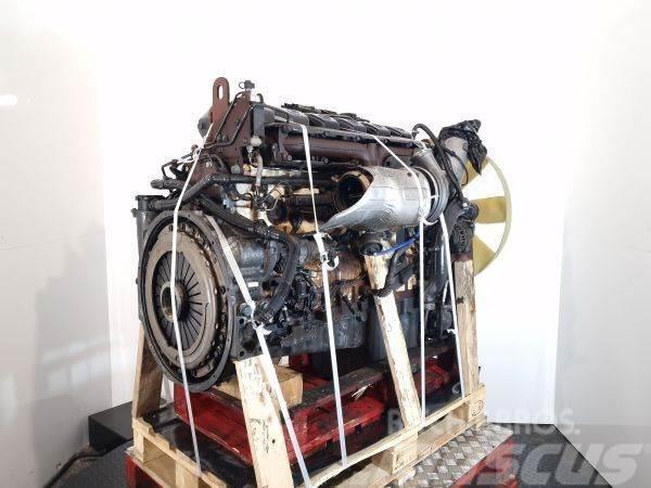Mercedes-Benz OM457LA.V/3-06 Engines