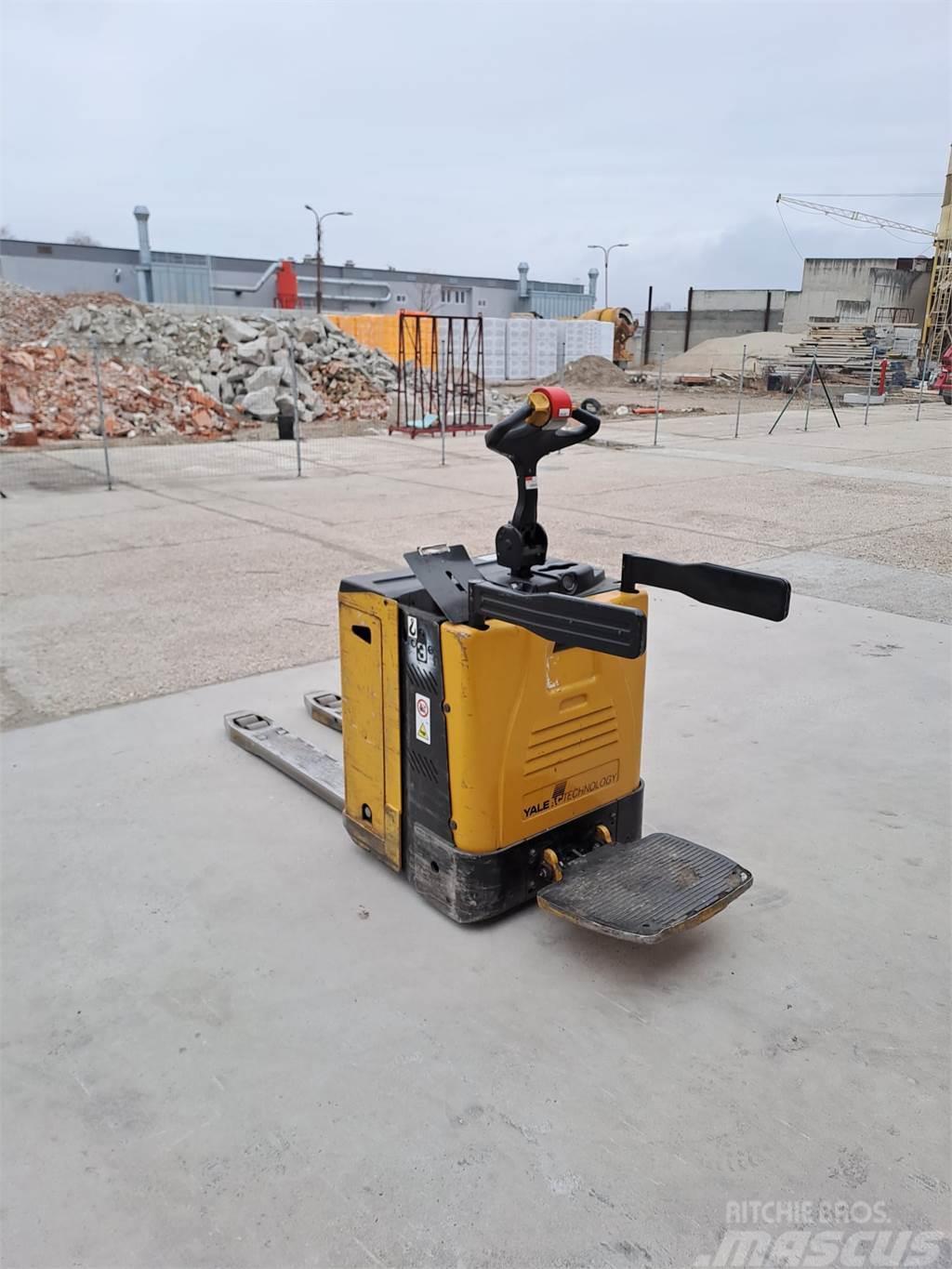 Yale MP20XFBW Low lifter