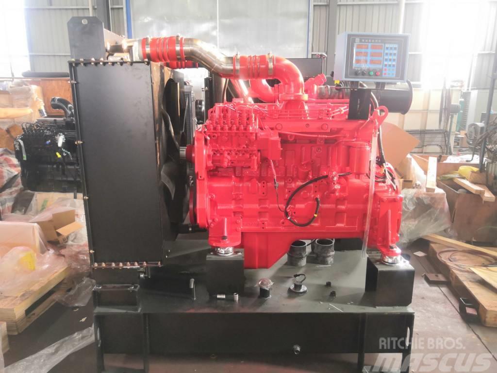 Cummins 6CTAA8.3-P260 Diesel Engine for water pump Engines