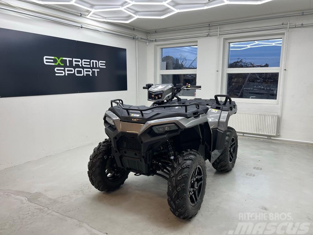 Polaris Sportsman 570 EPS ATVs