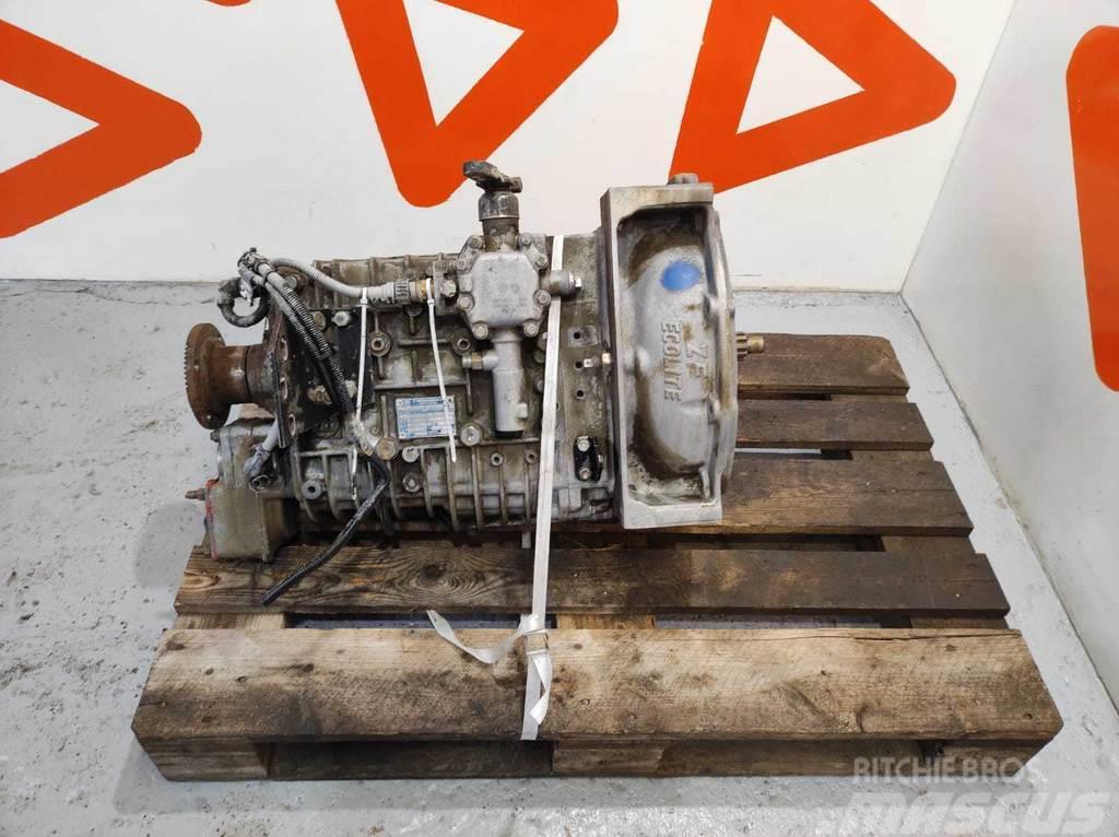 MAN ZF 6S 850 GEARBOX Transmission