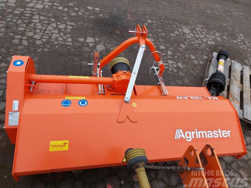 Agrimaster betesputs KL 190 SW Pasture mowers and toppers