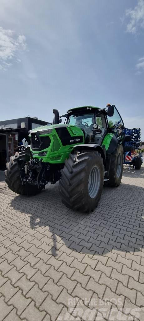 Deutz-Fahr 8280 Tractors