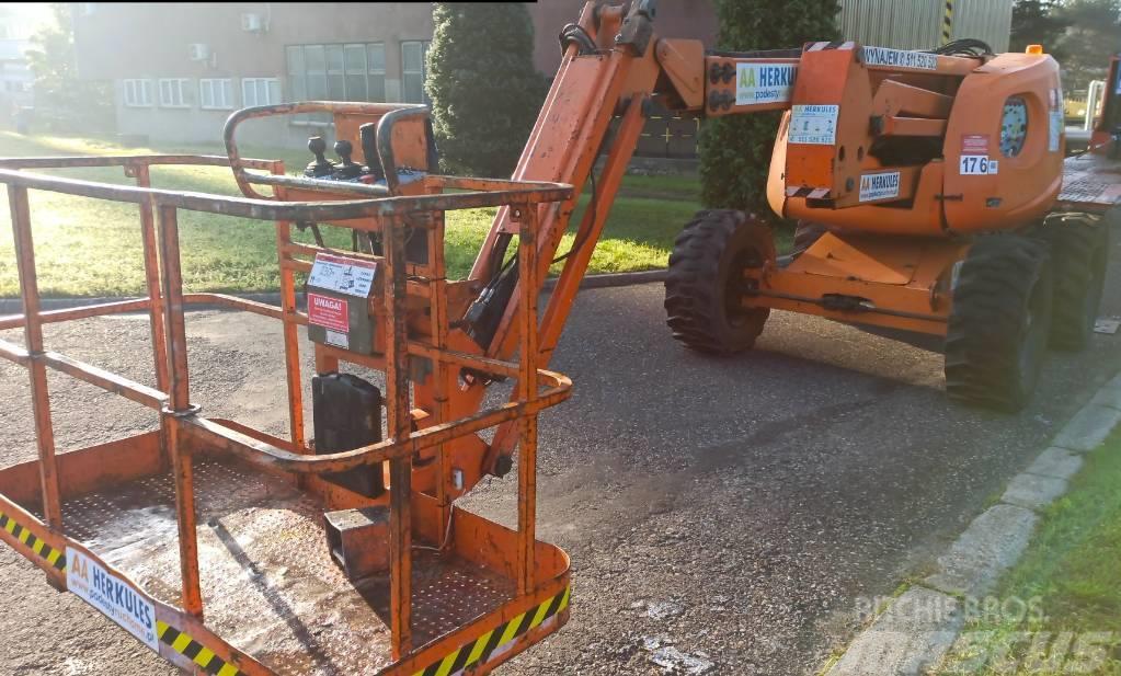 Haulotte HA16 PX 2004r. (176) Articulated boom lifts