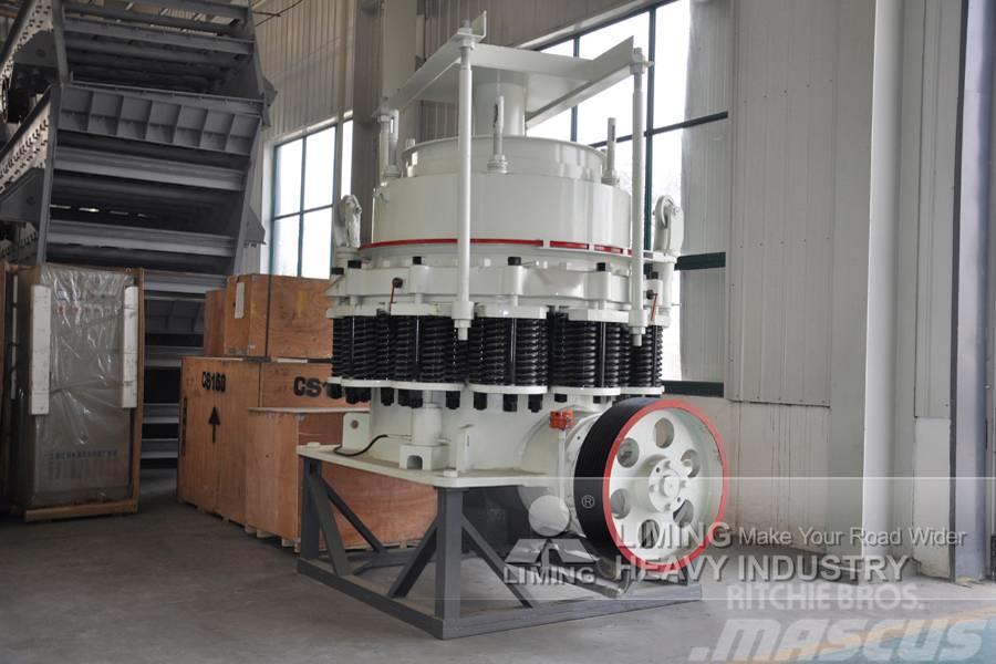 Liming Spring Cone Crusher Crushers